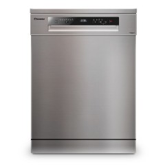 Inventor CLP-60147I Ελεύθερο Πλυντήριο Πιάτων για 14 Σερβίτσια Π60xY85εκ. Inox Inventor CLP-60147I Ελεύθερο Πλυντήριο Πιάτων για 14 Σερβίτσια Π60xY85εκ. Inox